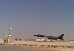 Thales developing deployable air traffic control instrument landing system for Air Force Thales developing deployable air traffic control instrument landing system for Air Force