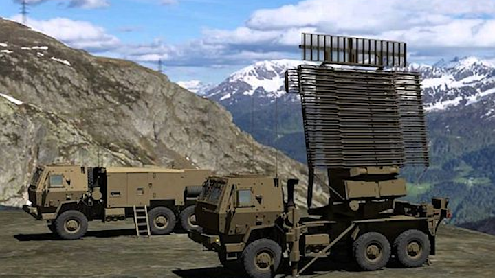 Lockheed Martin to provide Air Force with long-range solid-state gap-filler radar systems