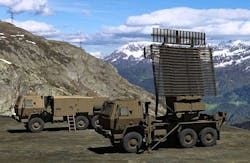 Lockheed Martin to provide Air Force with long-range solid-state gap-filler radar systems
