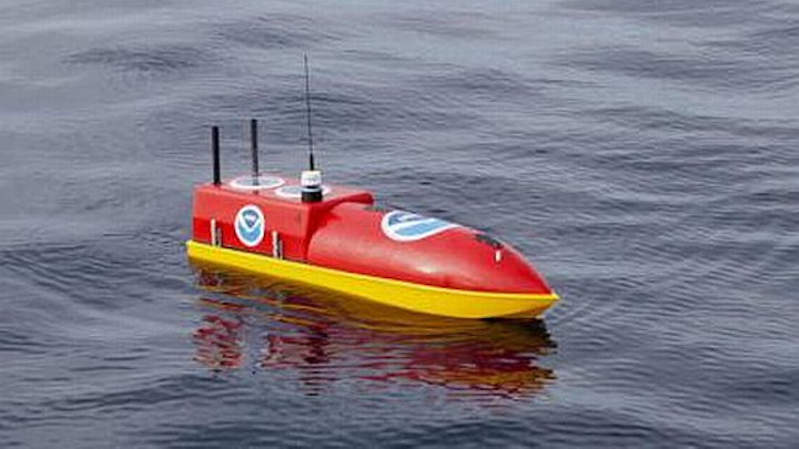 Hydronalix to build unmanned surface vessel (USV) to monitor safety and for underwater communications