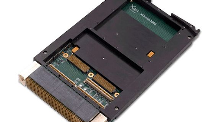 Navy SPAWAR chooses embedded computing routers from X-ES for a variety of C4ISR research work