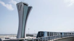 Sfo Atc Tower Sfo Atc Tower