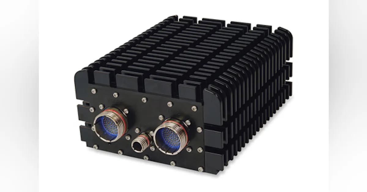 The new frontier of small-form-factor embedded computing | Military ...