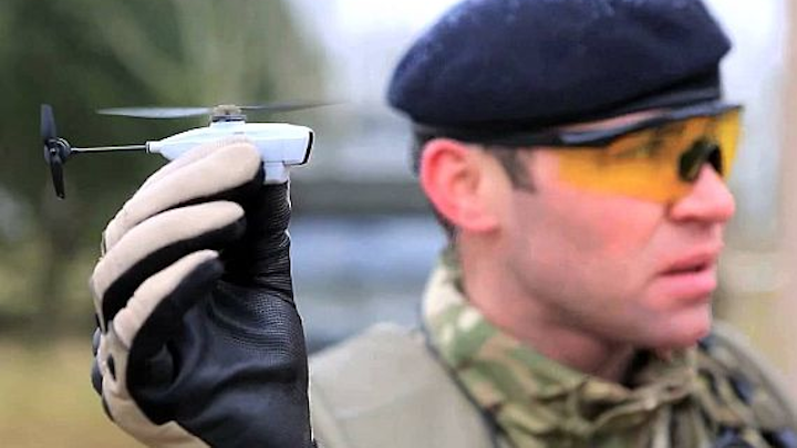 FLIR Systems boosts expertise in electro-optical UAV sensor platforms with Prox Dynamics acquisition