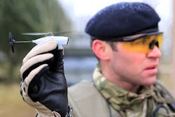 FLIR Systems boosts expertise in electro-optical UAV sensor platforms with Prox Dynamics acquisition FLIR Systems boosts expertise in electro-optical UAV sensor platforms with Prox Dynamics acquisition