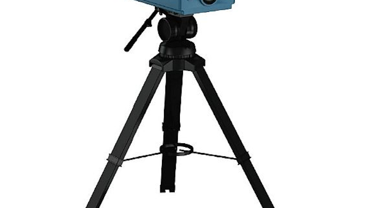 ChemImage hyperspectral imaging sensor wins platinum in 2016 Technology Innovation Awards