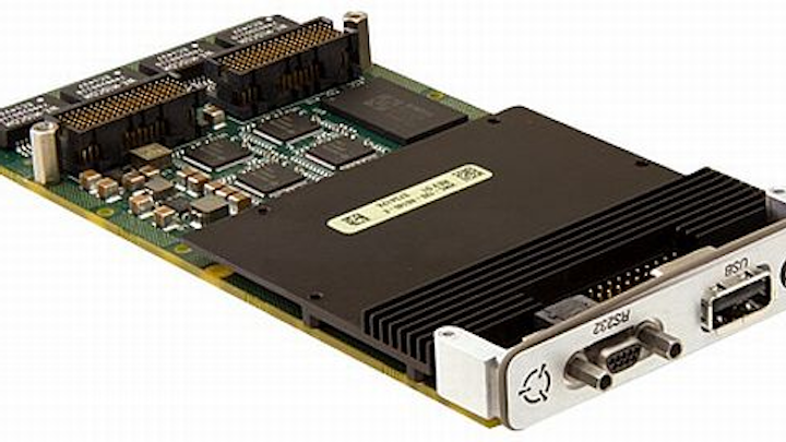 Navy SPAWAR chooses XMC embedded computing boards from Curtiss-Wright for C4ISR research