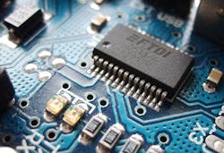 Navy chooses three electronics distributors to provide components for airborne weapons work Navy chooses three electronics distributors to provide components for airborne weapons work