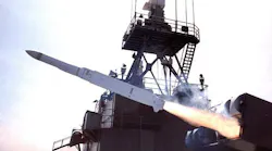 Raytheon wins $177.9 million Navy order for 186 RIM-162 Evolved SeaSparrow shipboard missiles
