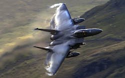 Boeing moves to full-scale development on new BAE Systems-developed EW system for F-15 fighter Boeing moves to full-scale development on new BAE Systems-developed EW system for F-15 fighter