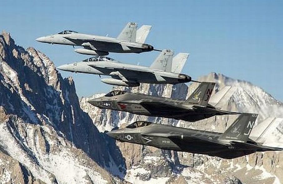 Lockheed Martin gets $7.2 billion order for 90 F-35 fighter-bomber jet aircraft