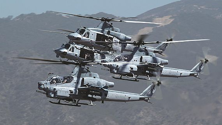 Northrop Grumman gets order for more VME-based helicopter aviation mission computers