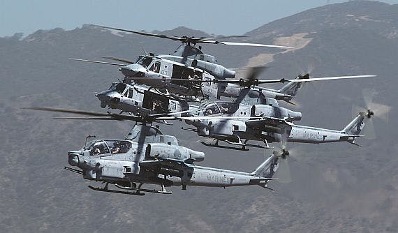 Northrop Grumman gets order for more VME-based helicopter aviation mission computers