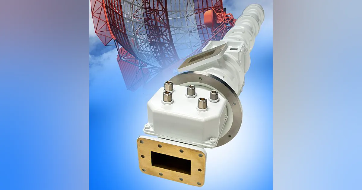 Refurbishment of rotating microwave joints in shipboard and ATC radar ...