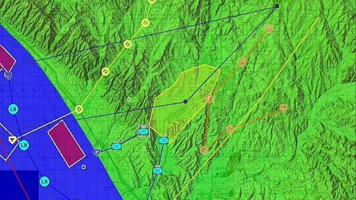 Metron to develop counter-ISR EW planning to defeat enemy sensor and communications networks