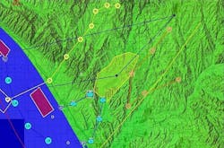 Metron to develop counter-ISR EW planning to defeat enemy sensor and communications networks Metron to develop counter-ISR EW planning to defeat enemy sensor and communications networks