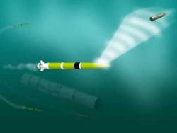 Leidos to develop acoustic countermeasure to provide torpedo defense for Navy submarine fleet