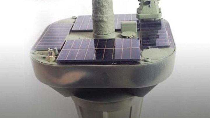Air Force looks to Physical Optics to finish developing miniature weather-monitoring sensors
