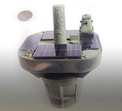 Air Force looks to Physical Optics to finish developing miniature weather-monitoring sensors Air Force looks to Physical Optics to finish developing miniature weather-monitoring sensors