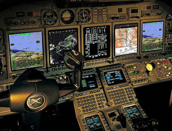 Cessna chooses Honeywell Primus Epic avionics suite for Citation