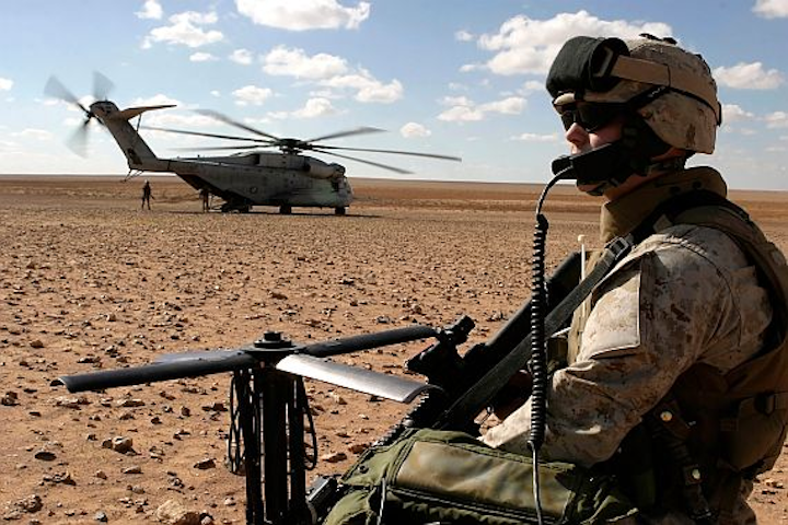Northrop Grumman analog signal processing takes aim at RF and microwave interference