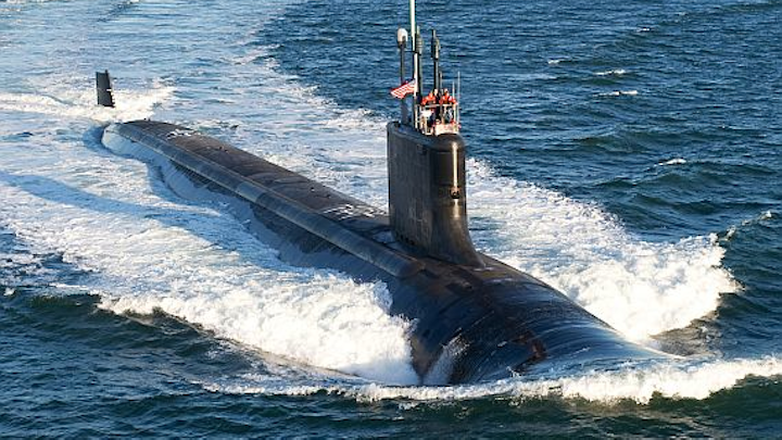 General Dynamics to provide submarine sonar signal processing for Navy missile and attack boats