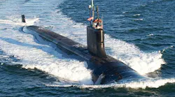 General Dynamics to provide submarine sonar signal processing for Navy missile and attack boats