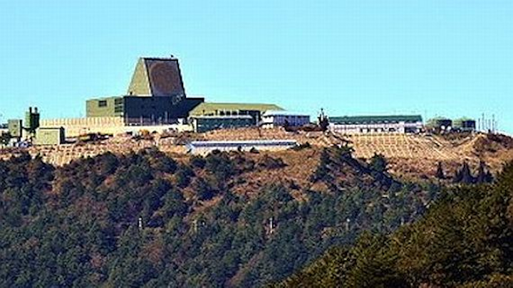 Raytheon to upgrade Taiwan missile-defense surveillance radar to mitigate obsolescence issues