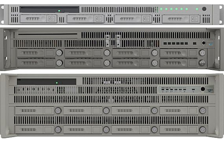 Navy orders computer rugged servers from Themis for shipboard electronics applications