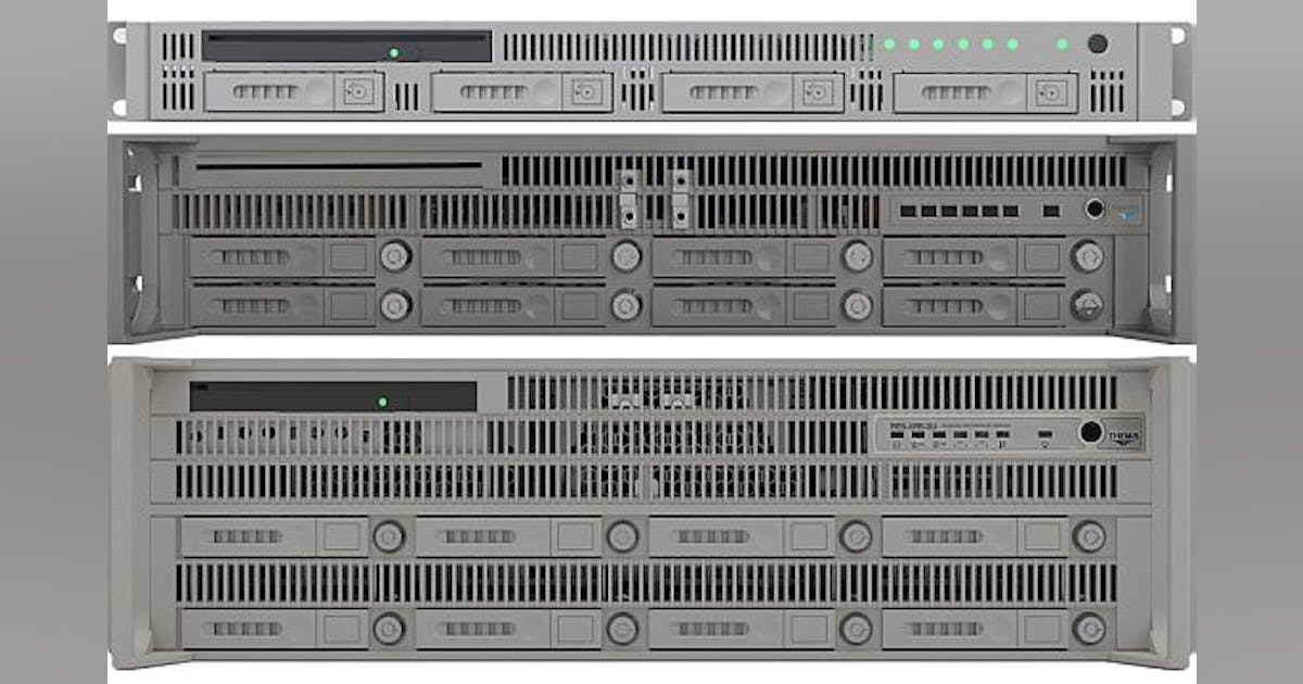 Navy orders computer rugged servers from Themis for shipboard ...