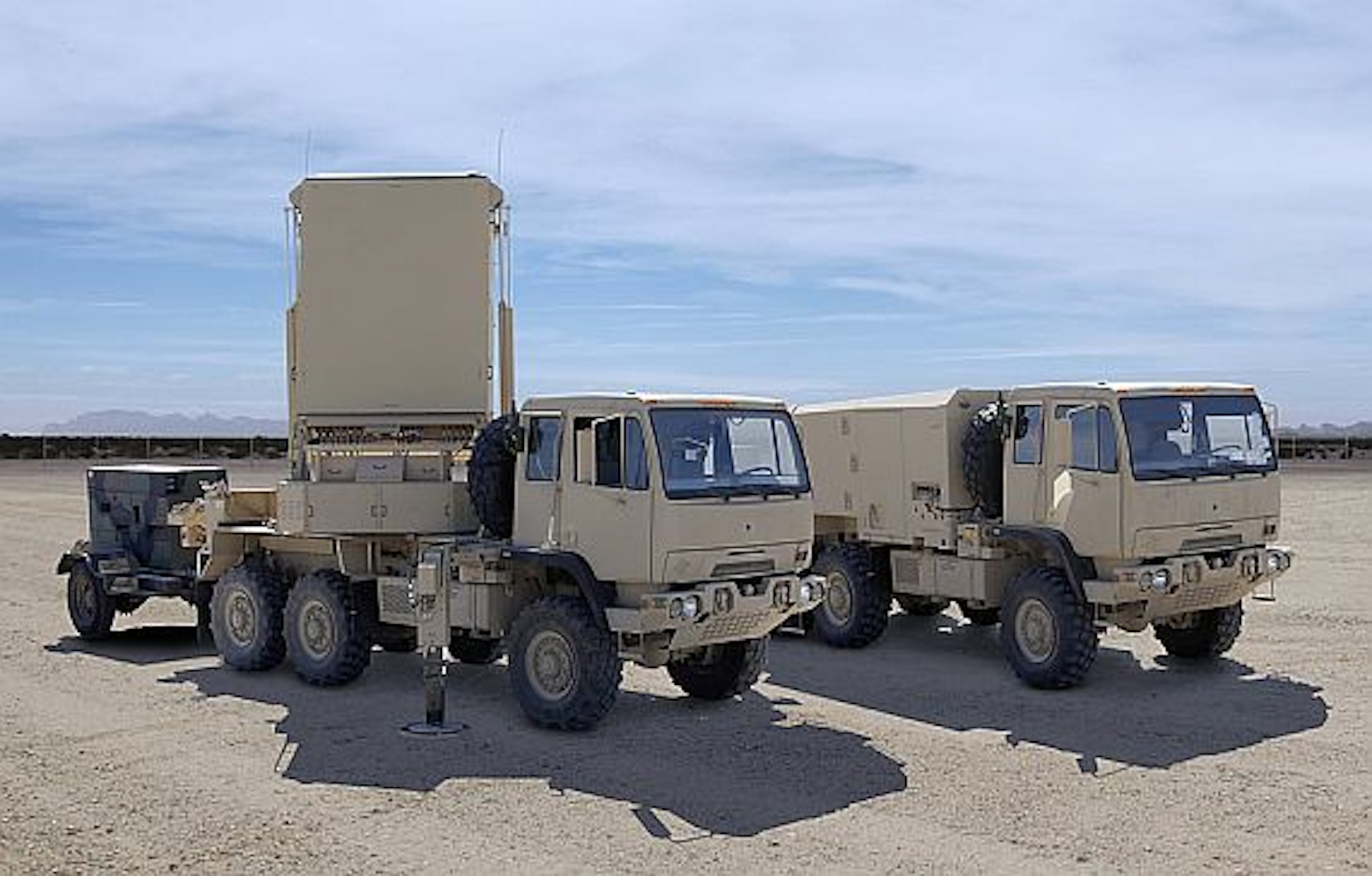 станция контрбатарейной борьбы сша an tpq 50