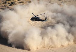 Sierra Nevada demonstrates helicopter synthetic vision for degraded visibility environments (DVE) Sierra Nevada demonstrates helicopter synthetic vision for degraded visibility environments (DVE)