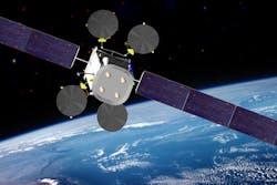 Intelsat Is 22 Med Intelsat Is 22 Med