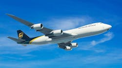 Ups 747 Freighter Ups 747 Freighter