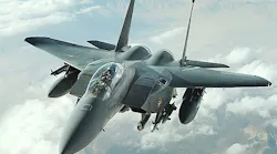 Boeing wins half-billion-dollar order to upgrade radar on Air Force F-15C/D and F-15E combat jets