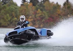 Navy asks industry to develop unmanned amphibious vehicle for sea, surf, and land operations Navy asks industry to develop unmanned amphibious vehicle for sea, surf, and land operations