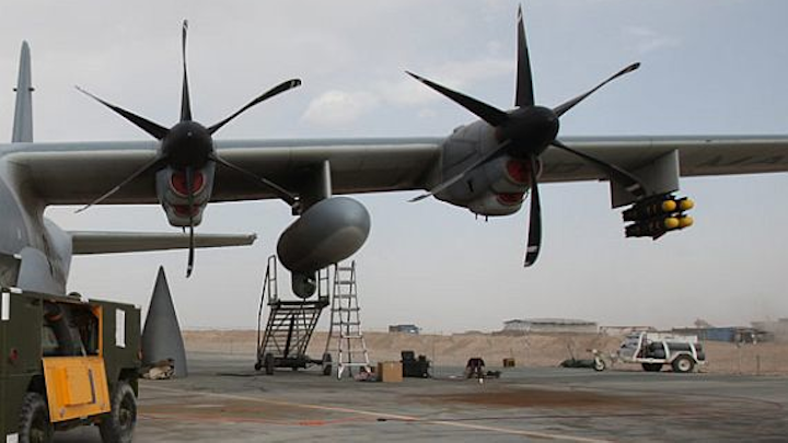 Air Force awards $25 million contract to Raytheon to build Griffin lightweight missiles
