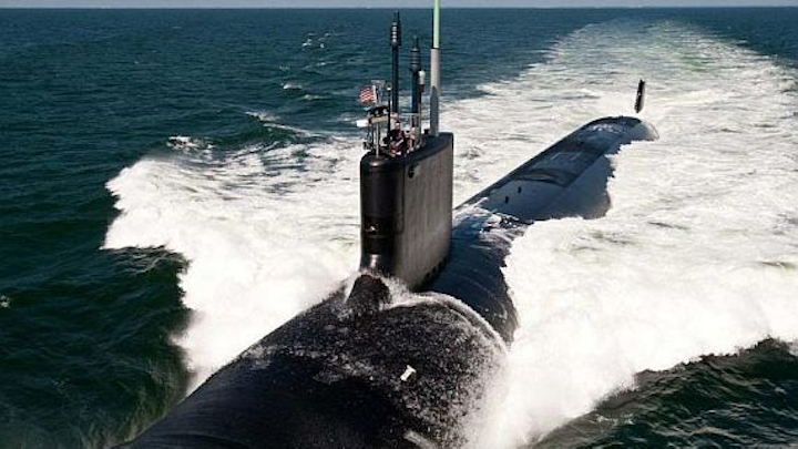 Lockheed Martin to build six electro-optical surveillance systems for Navy submarine forces