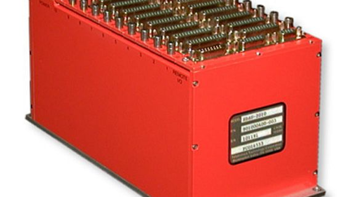 Curtiss-Wright boosts data acquisition and flight test instrumentation with TTC acquisition