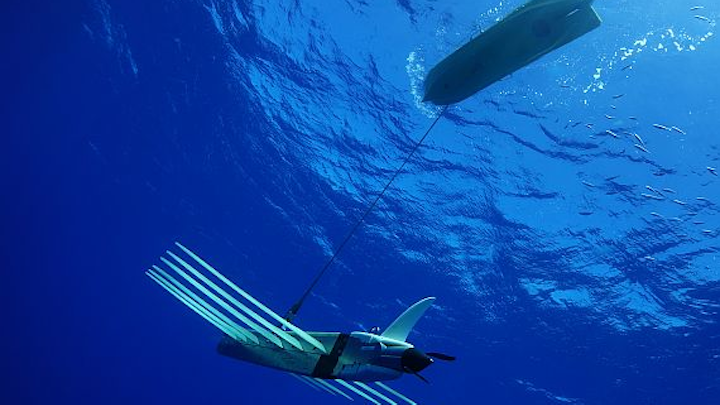 Boeing boosts unmanned networking of sensors and communications with Liquid Robotics acquisition