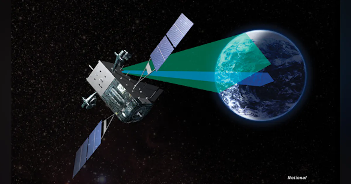 Raytheon Infared Sensor Raytheon to build rad-hard infrared focal plane array space sensors ...