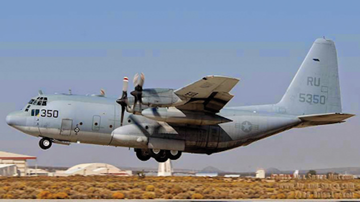 1701mae News C 130t