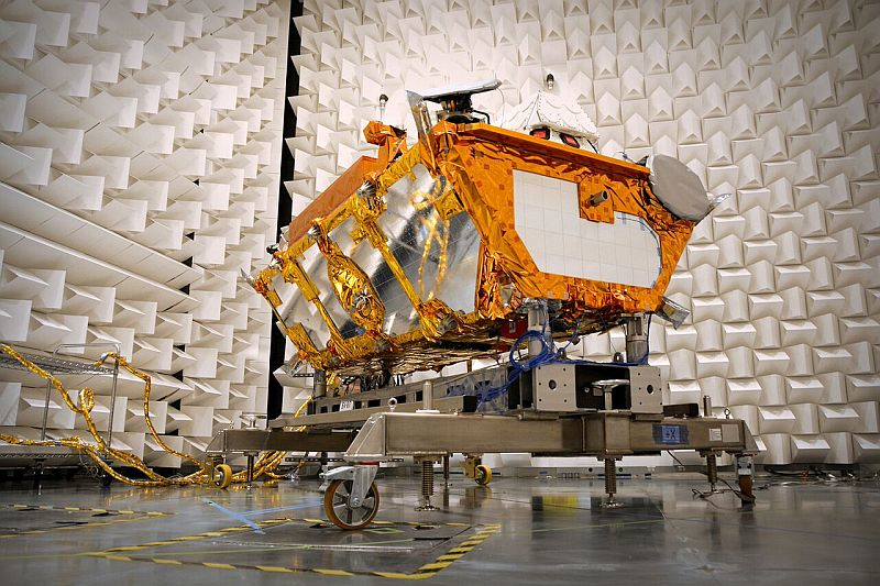 Electrical, electronic, and electromechanical COTS components in space