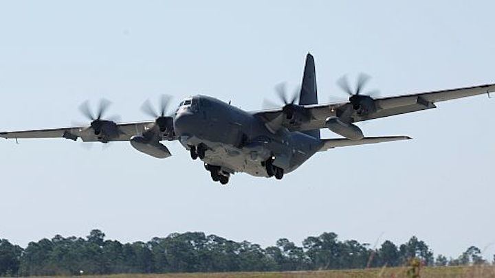 BAE Systems to build electronic warfare systems to protect special-operations turboprop aircraft