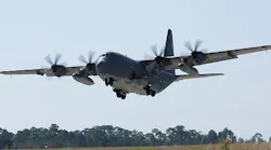 BAE Systems to build electronic warfare systems to protect special-operations turboprop aircraft