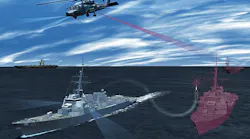 Lockheed Martin to build helicopter-based electronic warfare (EW) to protect ships from missiles