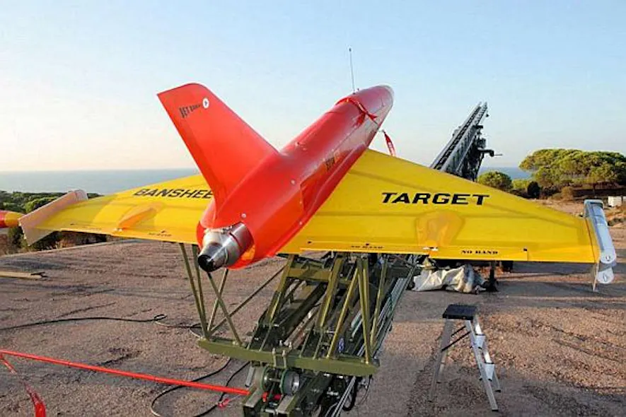 Uas Target QinetiQ boosts expertise in unmanned aerial targets with acquisition of ...