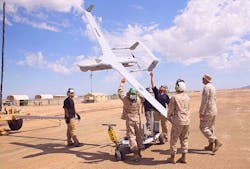 Special Operations Command chooses Textron and Insitu to provide UAV surveillance to commando units Special Operations Command chooses Textron and Insitu to provide UAV surveillance to commando units