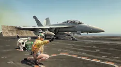 General Atomics to build high-power electric aircraft-launching system for new aircraft carrier
