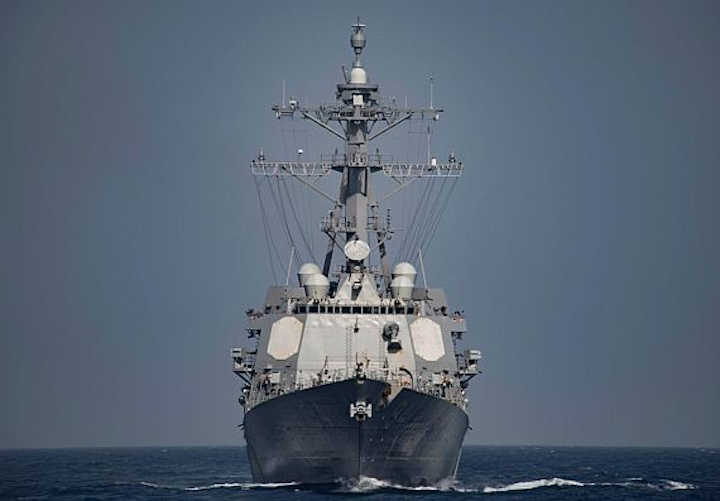 Advances In Periscope Hunting Anti Submarine Radar Promises To Keep The Enemy S Head Down Military Aerospace Electronics